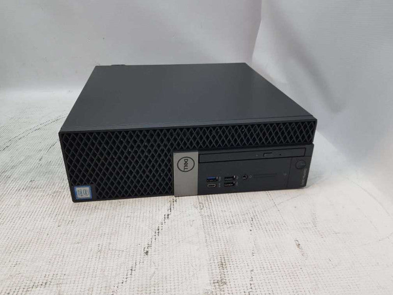 Dell OptiPlex 5070 SFF i5 - 8500 CPU @ 3.00GHz 8GB DDR4 Ram (NO HDD)
