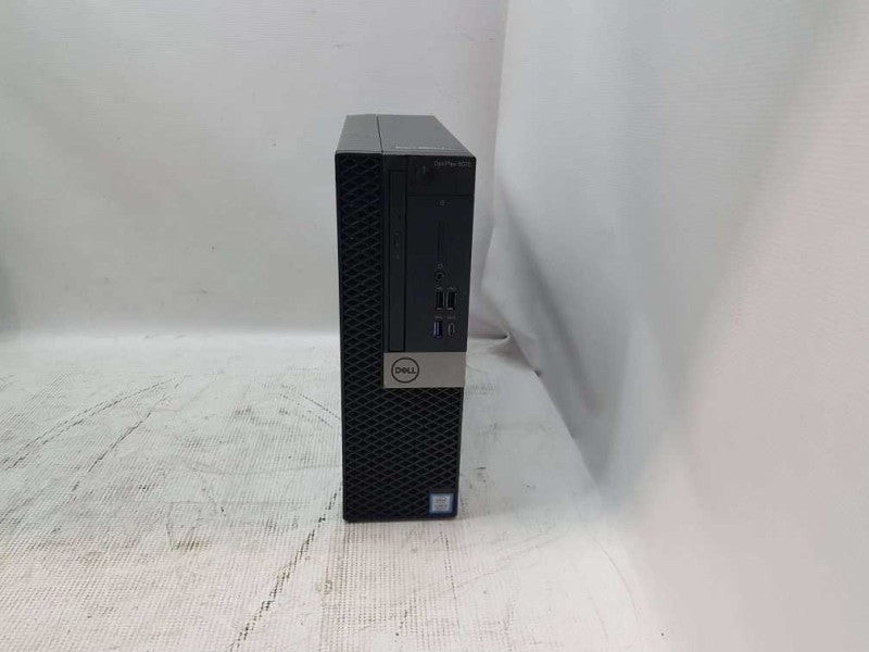 Dell OptiPlex 5070 SFF i5 - 8500 CPU @ 3.00GHz 8GB DDR4 Ram (NO HDD)