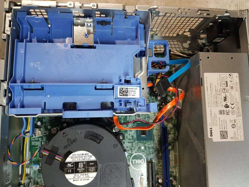 Dell OptiPlex 5070 SFF i5 - 8500 CPU @ 3.00GHz 8GB DDR4 Ram (NO HDD)