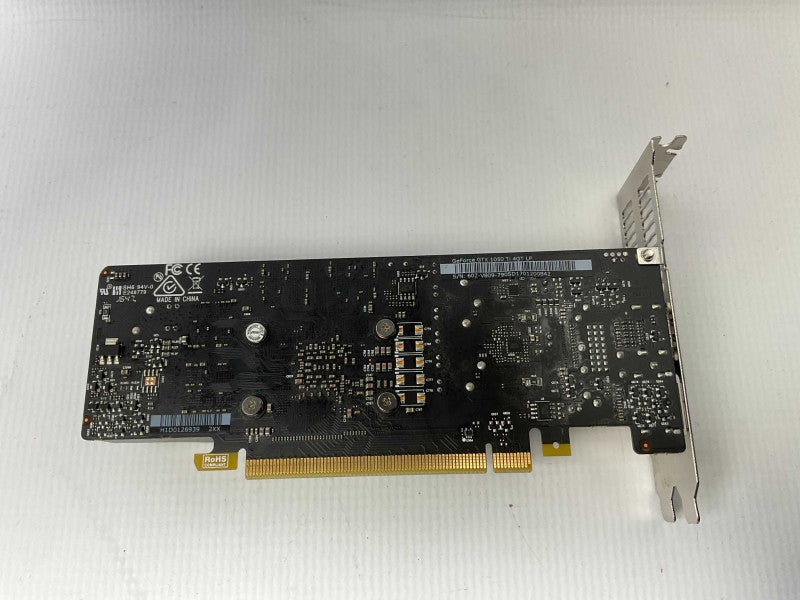 MSI GTX 1050 Ti 4GB Low Profile Graphics Card  -