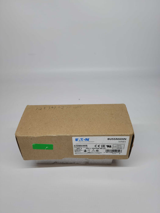 Bussmann by Eaton  170M4468  FUSE 800A 690V 1BKN/50