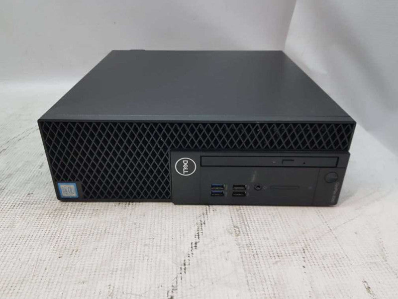 Dell OptiPlex 3060 SFF i5 - 8400 CPU @ 2.80GHz 8GB DDR4 Ram