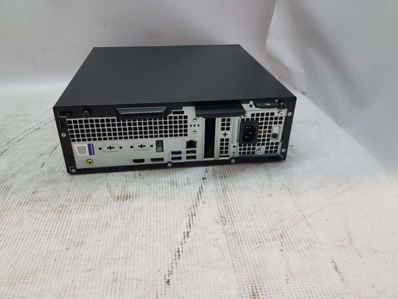 Dell OptiPlex 3060 SFF i5 - 8400 CPU @ 2.80GHz 8GB DDR4 Ram