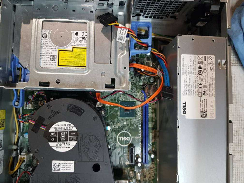 Dell OptiPlex 3060 SFF i5 - 8400 CPU @ 2.80GHz 8GB DDR4 Ram