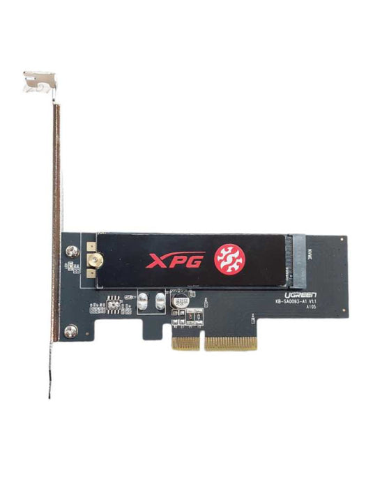 2TB  UGREEN PCIE to M2 Adapter NVMe M.2 PCI Express Adapter  PCI-E Card  Q: