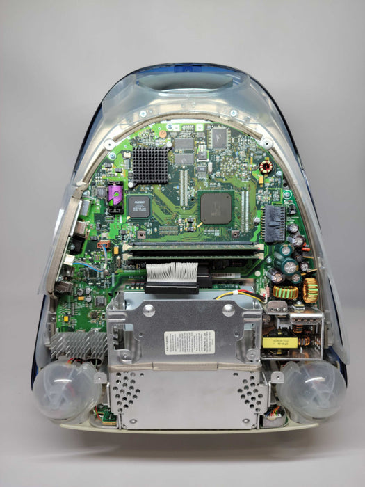 Apple iMac G3/400 M5521 - 350MHz PowerPC | 256MB Ram | NO HDD