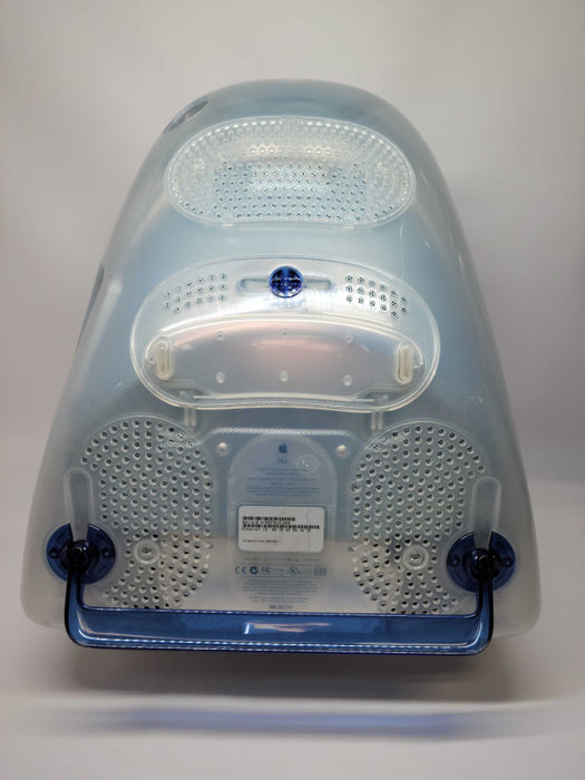 Apple iMac G3/400 M5521 - 350MHz PowerPC | 256MB Ram | NO HDD