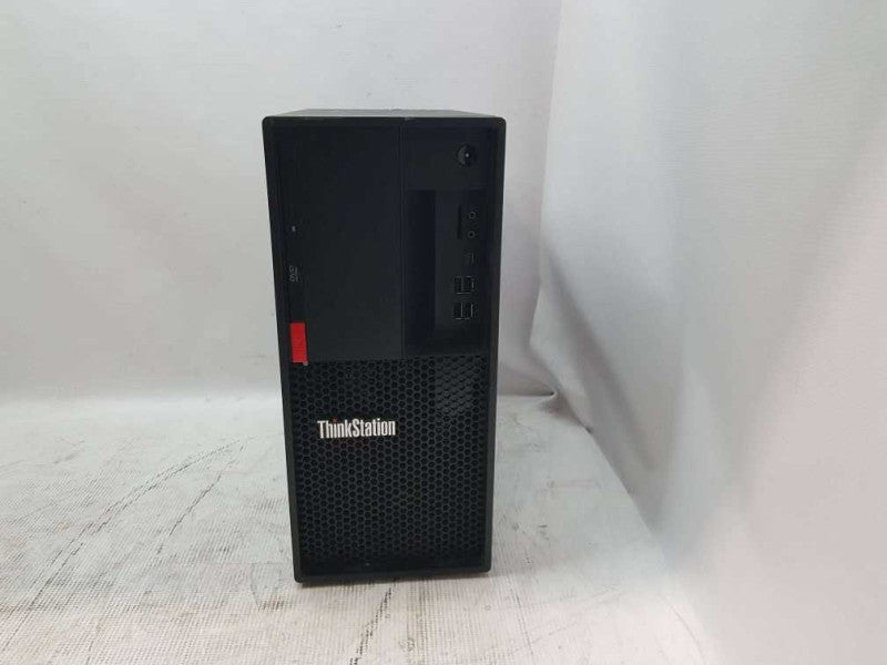 Lenovo ThinkStation P330 MT i7 - 8700 CPU @  3.20GHz 16GB DDR4 Ram