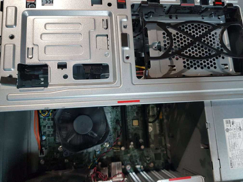 Lenovo ThinkStation P330 MT i7 - 8700 CPU @  3.20GHz 16GB DDR4 Ram