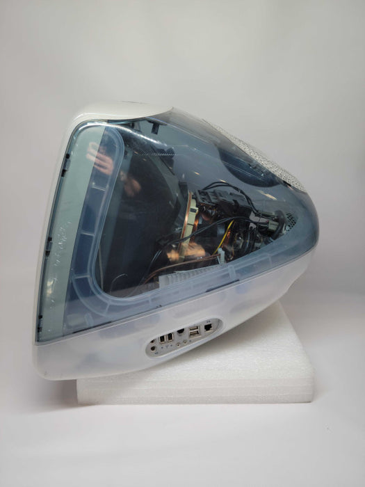 Apple iMac G3/400 M5521 - 500MHz PowerPC | 512MB Ram | NO HDD