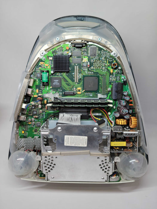Apple iMac G3/400 M5521 - 500MHz PowerPC | 512MB Ram | NO HDD