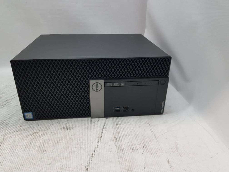 Dell Optiplex 7040 MT i7- 6700 CPU @  3.40GHz 8GB  DDR4 RaM( NO HDD)
