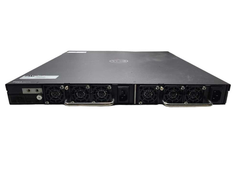 DELL FORCE10 S60-44T-AC 48-Port Gigabit Switch w/2-Port 10G SFP+ Module  $