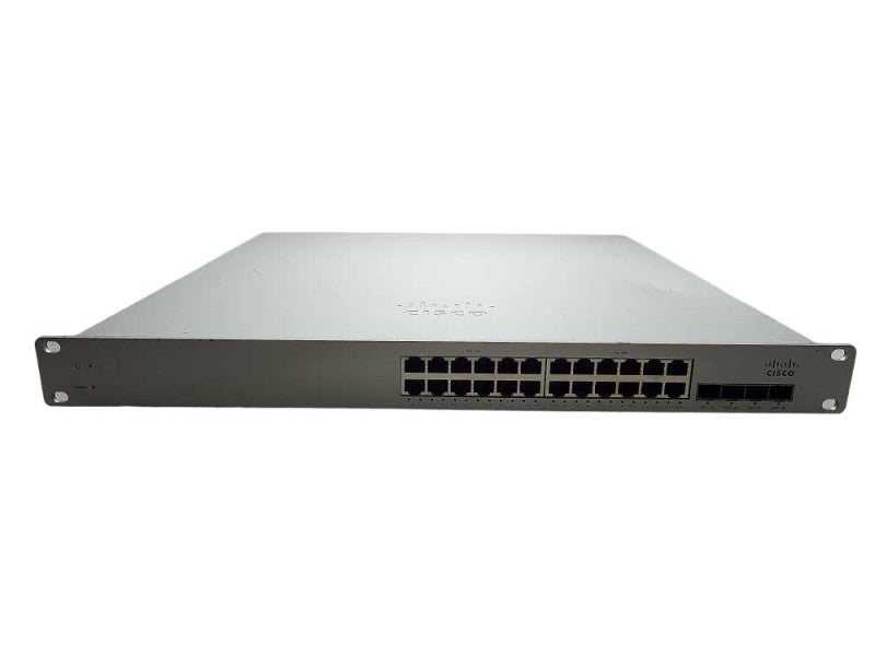 Cisco Meraki MS320-24P-HW 24 Port Switch - Unclaimed  $