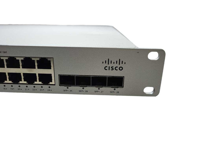 Cisco Meraki MS320-24P-HW 24 Port Switch - Unclaimed  $
