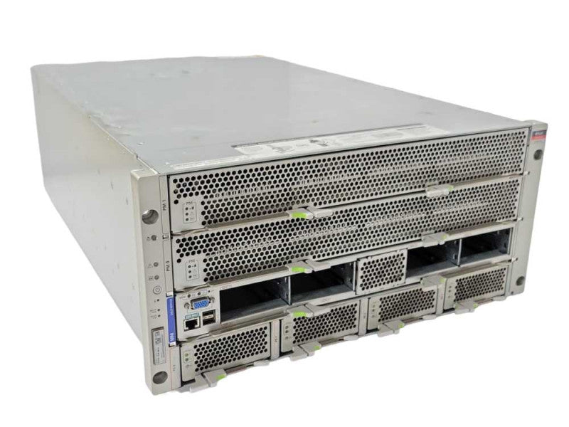 Sun ORACLE SPARC T4-4,  4x Sparc T4 CPU 256 GB RAM, 4x PSU, READ _
