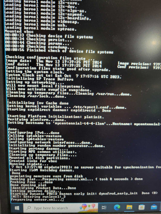 Sun ORACLE SPARC T4-4,  4x Sparc T4 CPU 256 GB RAM, 4x PSU, READ _
