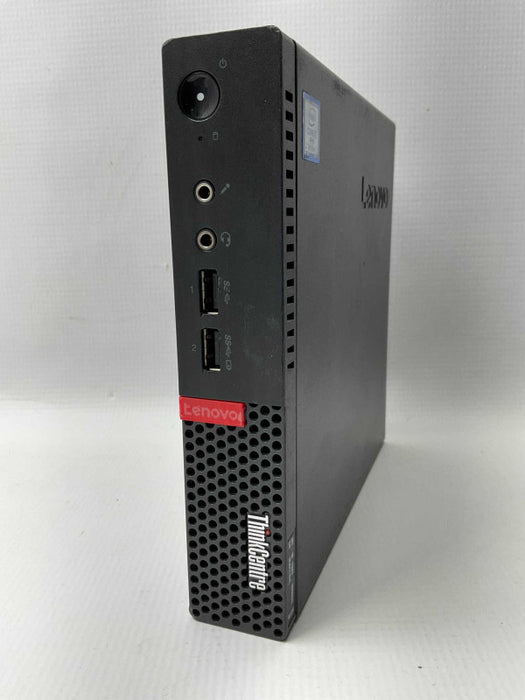 Lenovo m910q tiny i7-7700T 2.90GHz 8GB RAM 256GB SSD Wi-Fi  -