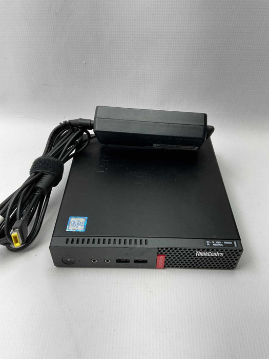 Lenovo m910q tiny i7-7700T 2.90GHz 8GB RAM 256GB SSD Wi-Fi  -