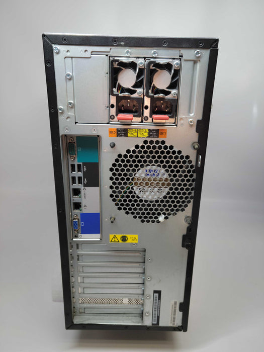 Lenovo ThinkServer TD340 Xeon E5-2407 v2 | 32GB RAM | MegaRAID | 2xPSU