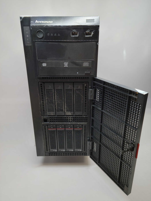 Lenovo ThinkServer TD340 Xeon E5-2407 v2 | 32GB RAM | MegaRAID | 2xPSU