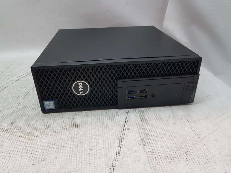 Dell Precision 3420  Tower E3 -1270 V5 16GB DDR4  RaM Q