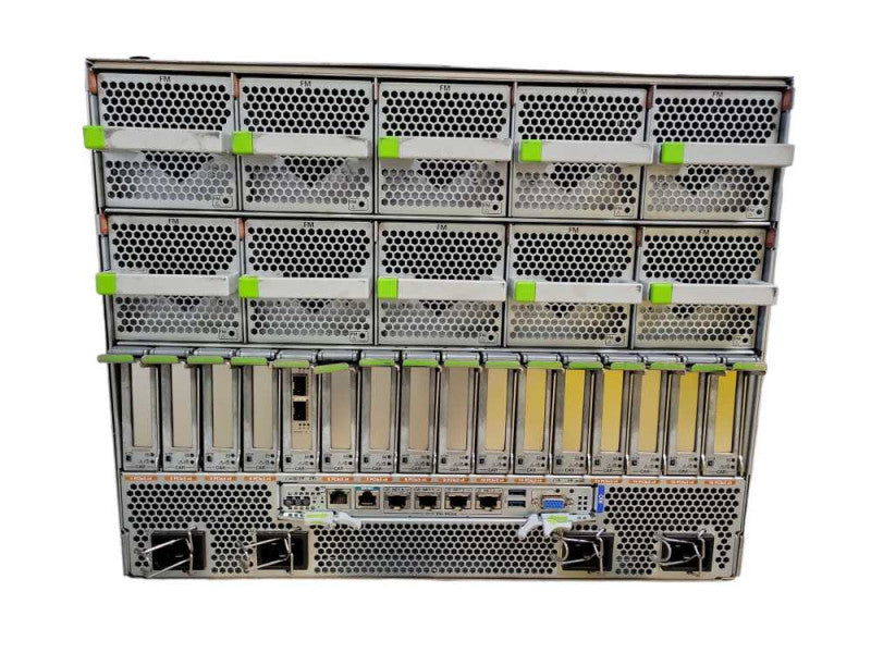 Sun Oracle T5-8, 8x SPARC T5 16-Core CPU, 2TB RAM, 4x 220V PSU, READ _