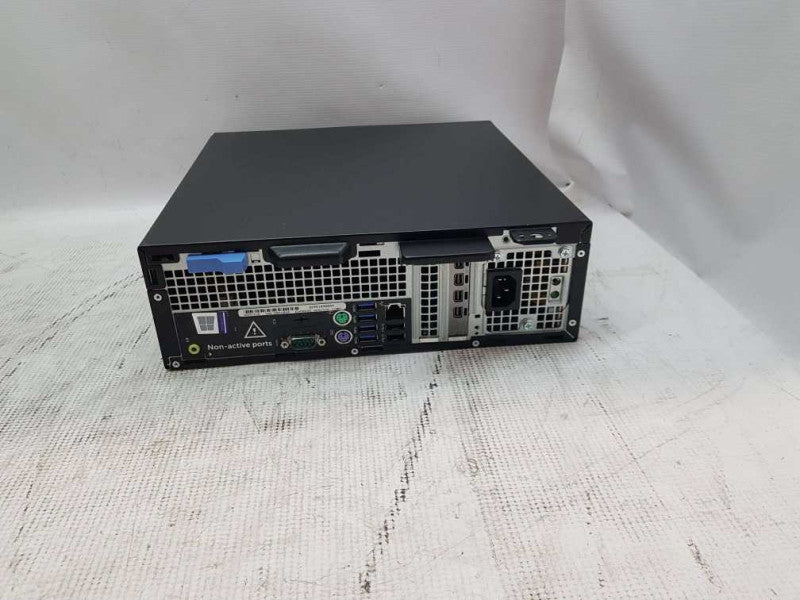 Dell Precision 3420  Tower E3 -1270 V5 16GB DDR4  RaM Q