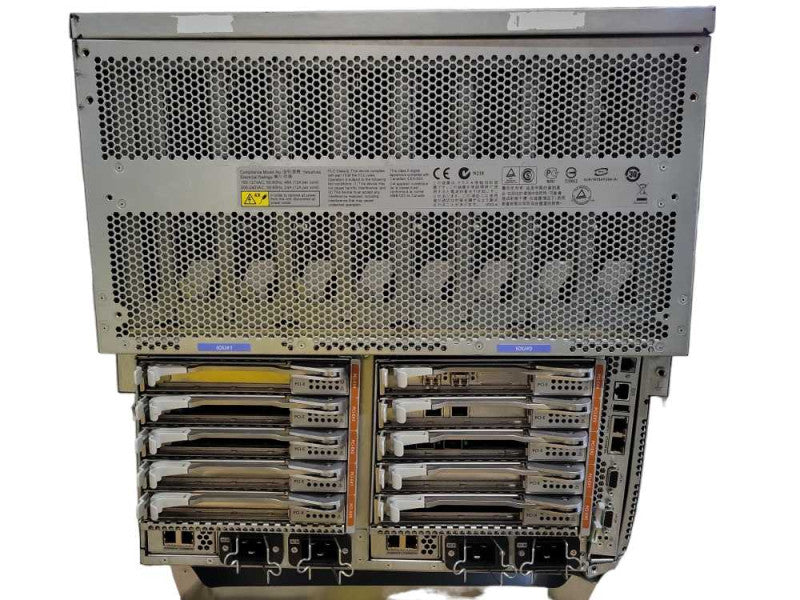 Sun SPARC Enterprise M5000 8x SPARC CPU, 512GB RAM, 4x 220V PSU, READ _