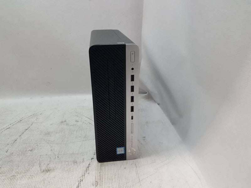 HP ProDesk 600 G4 SFF Intel i7- 8700 CPU @ 3.20GHz 16GB  DDR4 RaM