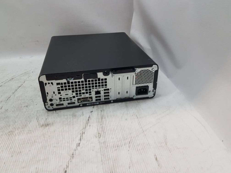 HP ProDesk 600 G4 SFF Intel i7- 8700 CPU @ 3.20GHz 16GB  DDR4 RaM