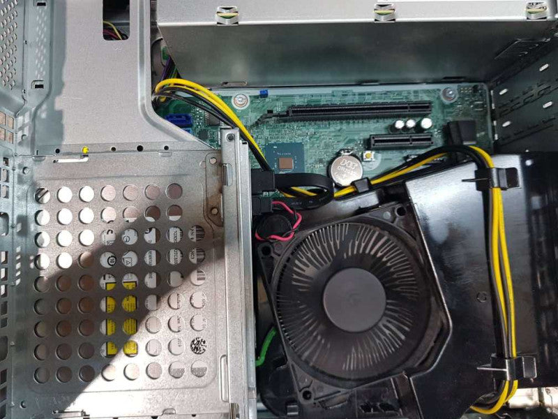 HP ProDesk 600 G4 SFF Intel i7- 8700 CPU @ 3.20GHz 16GB  DDR4 RaM