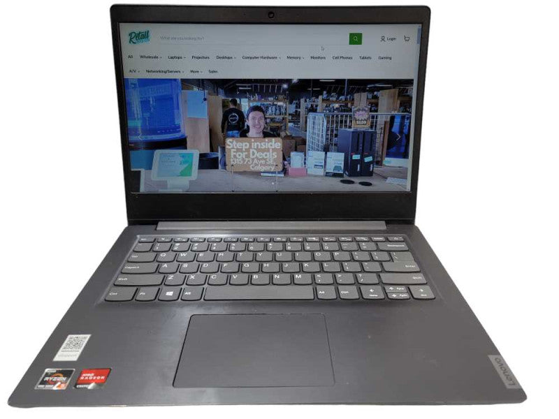 Lenovo V14-ARE AMD Ryzen 5, 8GB DDR4, 512MB ATI Radeon Graphics, 256GB M.2
