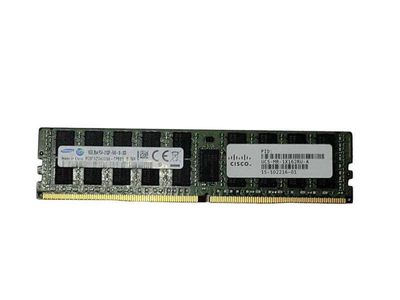 Samsung 16GB 2Rx4 PC4-2133P-RA0 DDR4 Server Memory Q_
