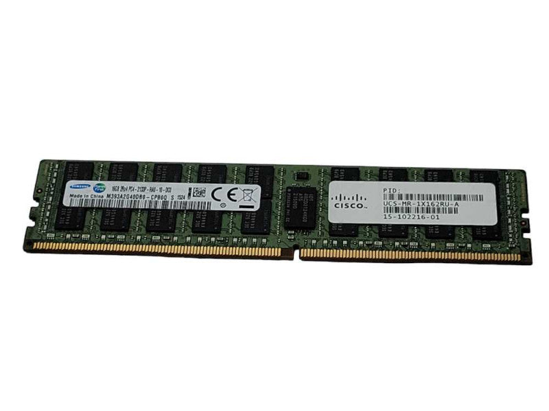 Samsung 16GB 2Rx4 PC4-2133P-RA0 DDR4 Server Memory Q_