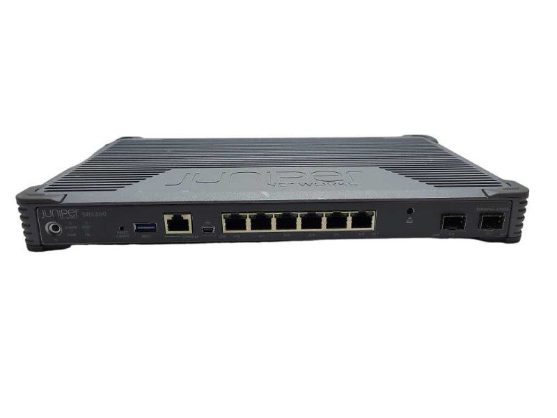 Juniper Networks SRX300 6-Port Security Services Gateway Firewall  $