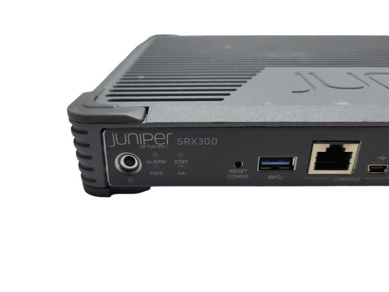 Juniper Networks SRX300 6-Port Security Services Gateway Firewall  $