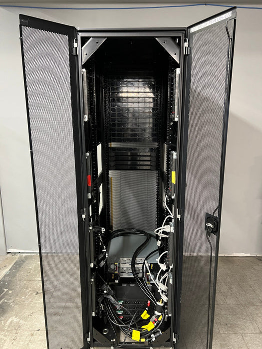 HP Storage 42U Server Rack READ -