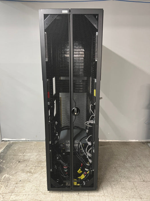 HP Storage 42U Server Rack READ -