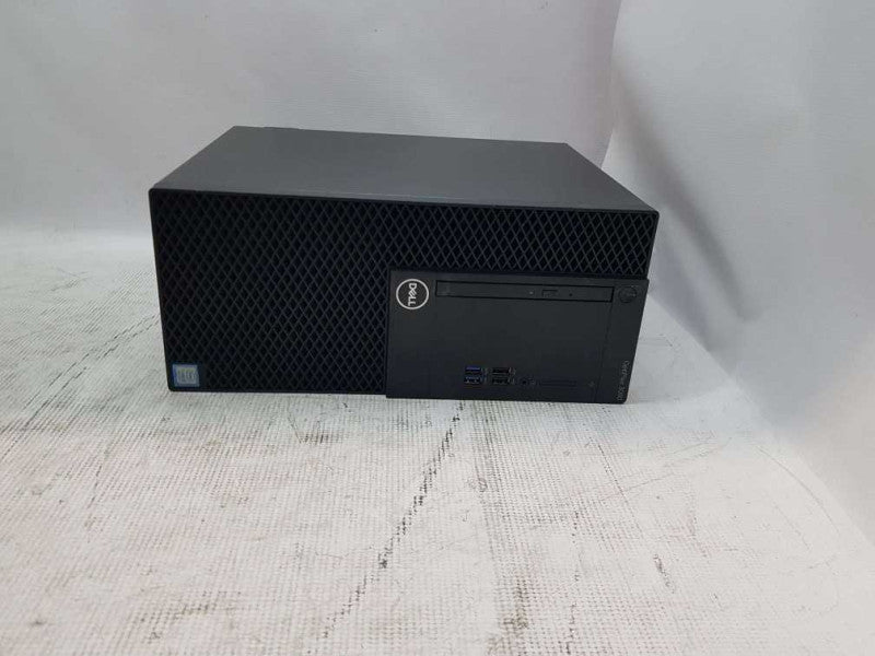 Dell Optiplex 3060 MT i3 - 8100 CPU @  3.60GHz 8GB  DDR4 RaM