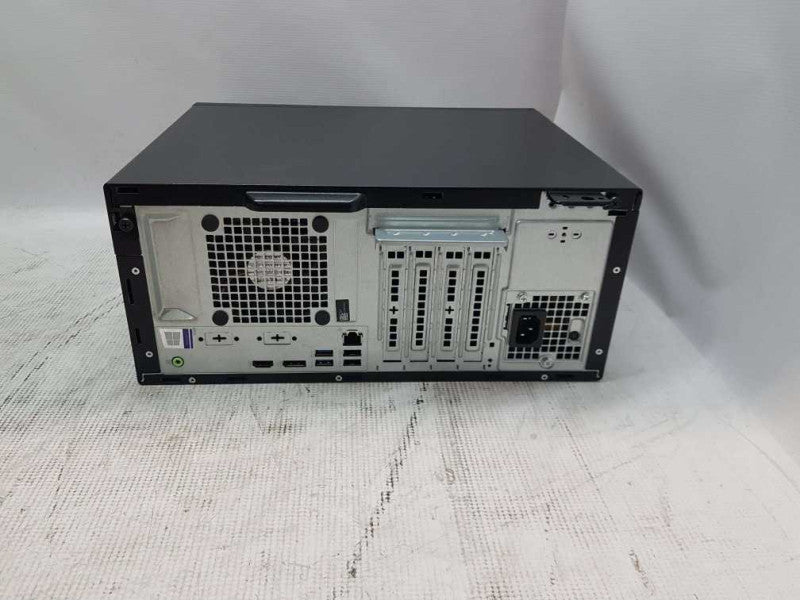 Dell Optiplex 3060 MT i3 - 8100 CPU @  3.60GHz 8GB  DDR4 RaM