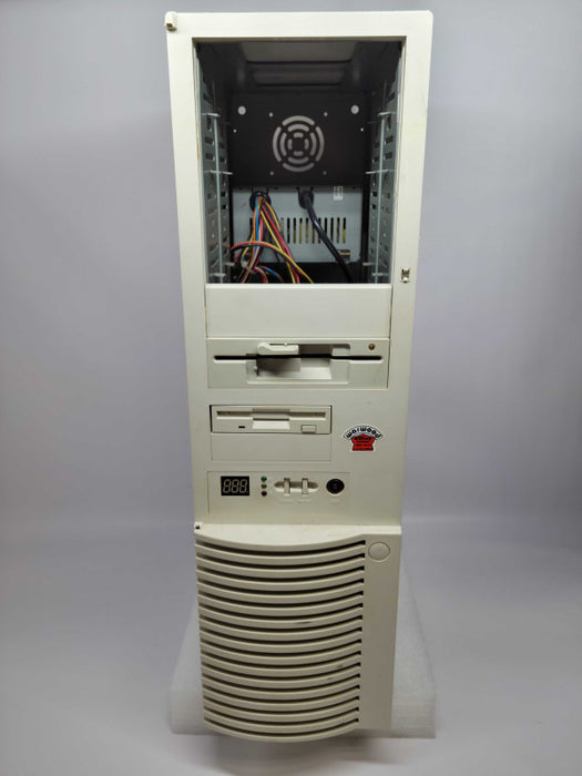 Vintage Rare - 486DX2-S 66Mhz | 16MB RAM | NO HDD | Diamond SpeedStar Pro VL