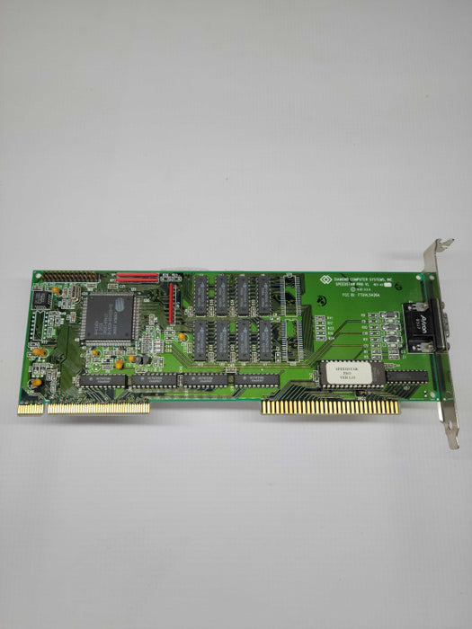 Vintage Rare - 486DX2-S 66Mhz | 16MB RAM | NO HDD | Diamond SpeedStar Pro VL
