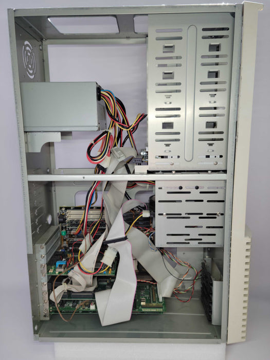 Vintage Rare - 486DX2-S 66Mhz | 16MB RAM | NO HDD | Diamond SpeedStar Pro VL