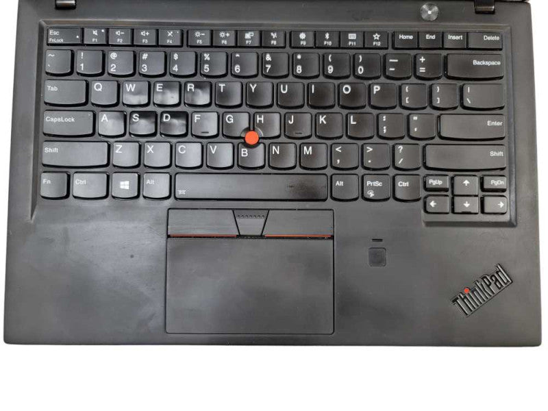 Lenovo X1 Carbon 6th Gen i7-8650U @ 1.90GHz, 16GB DDR4, 512GB m.2 **READ