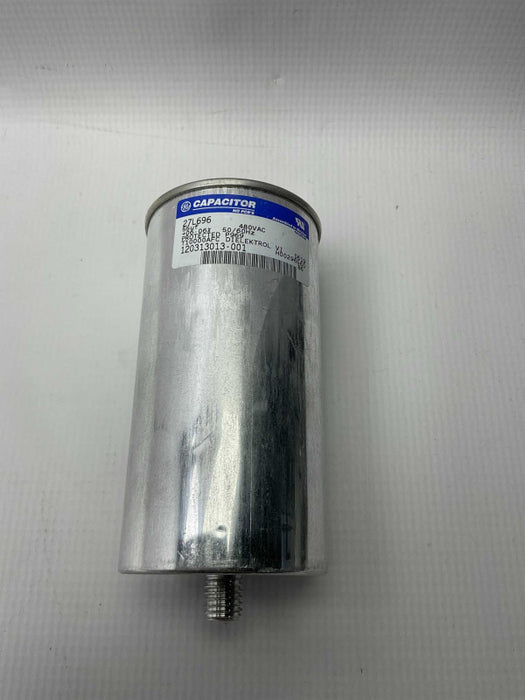 GE Capacitor 27L696 480VAC 55uF Q-