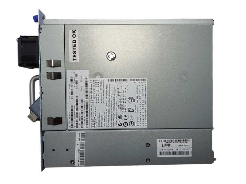 IBM Ultrium5 LTO5 FC HH 00V6733 46X6075 46X2684 46X9553 3573-8248 TS3100 3200 $