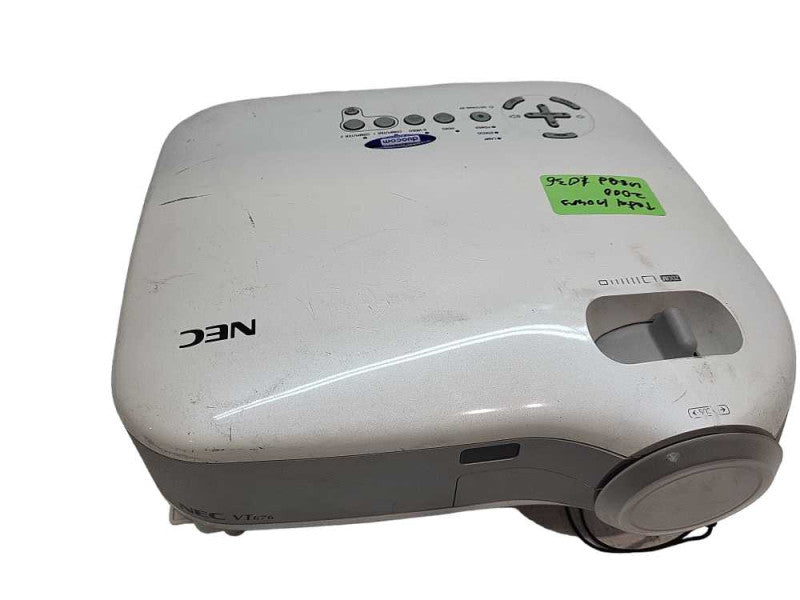 NEC VT676 Projector Tested working &