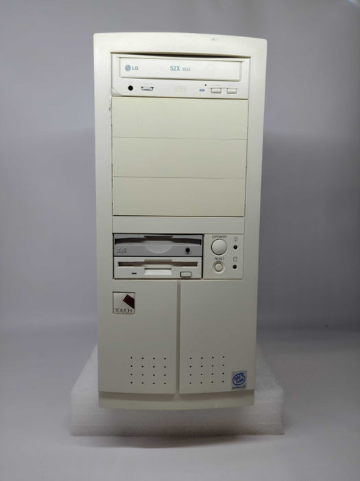 Pentium III 800EB | 256MB RAM | NVIDIA GeForce4 Ti4200 128MB | Monster MX400