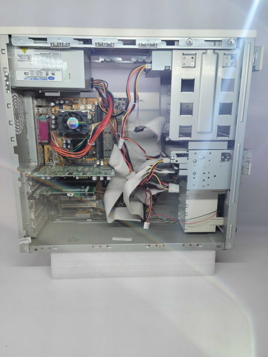 Pentium III 800EB | 256MB RAM | NVIDIA GeForce4 Ti4200 128MB | Monster MX400